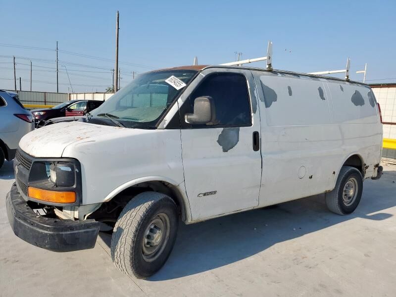 Chevrolet Express