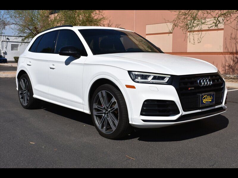 2019 Audi SQ5