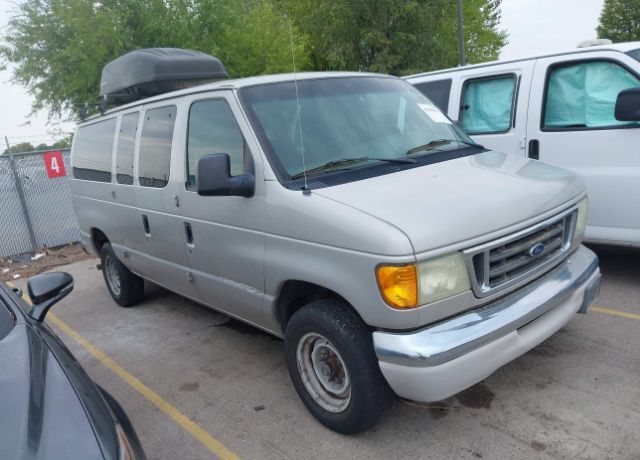Ford E-350