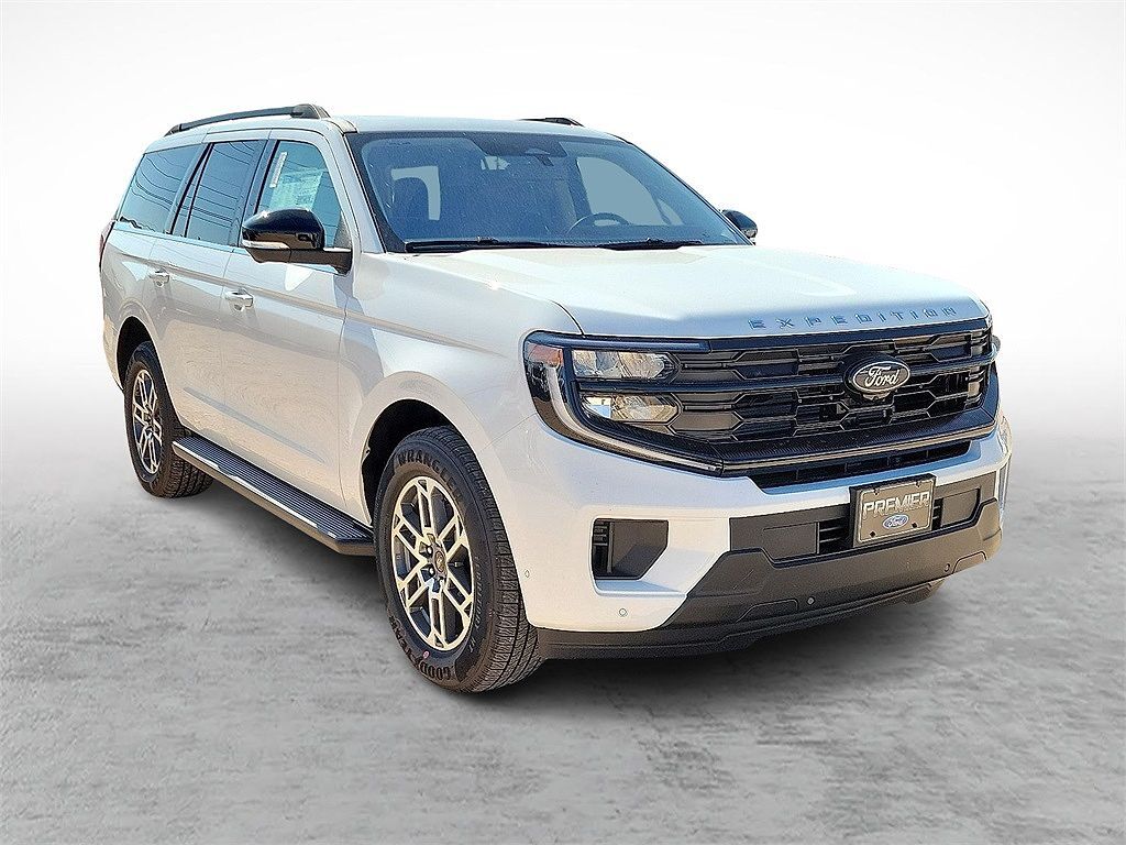 2025 FORD Expedition