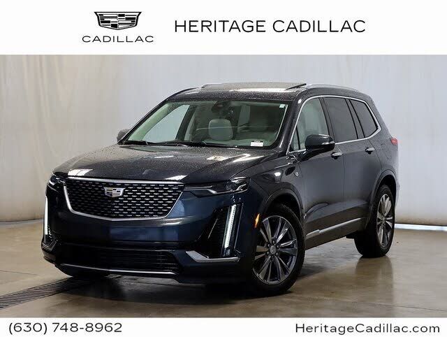2021 CADILLAC XT6