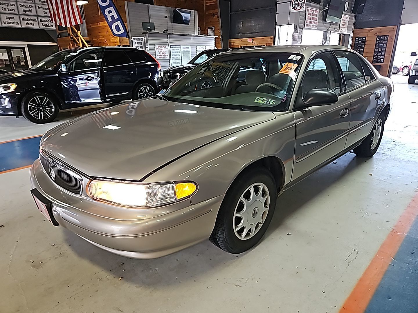 Buick Century