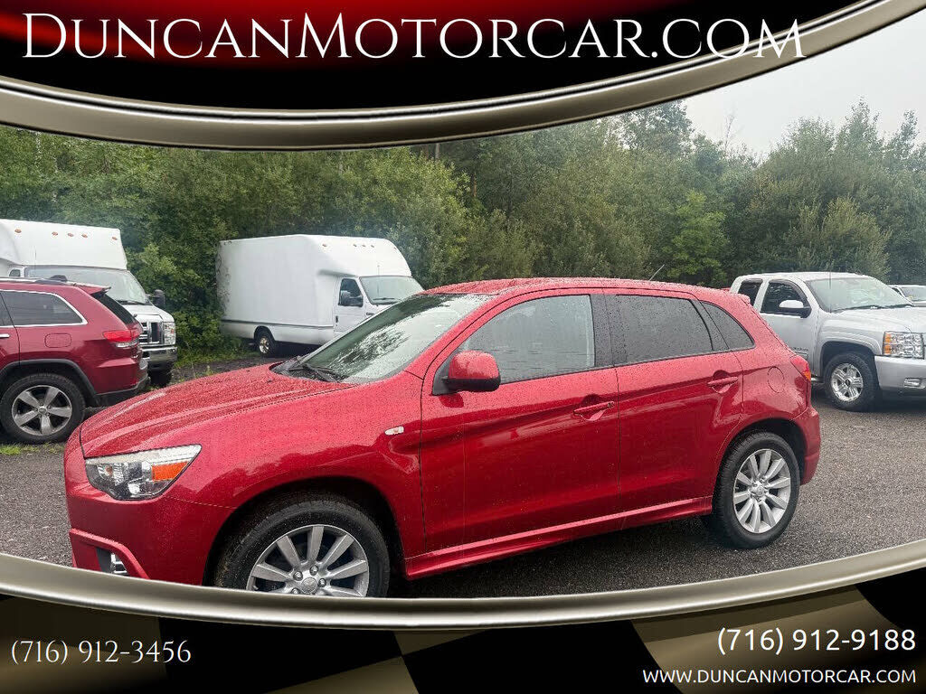 Mitsubishi Outlander Sport