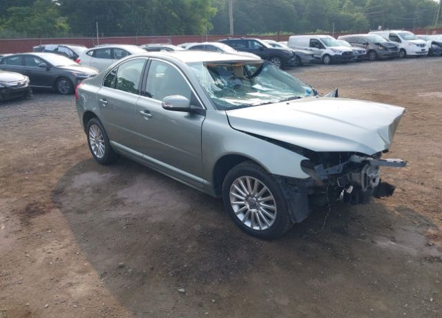 Volvo S80