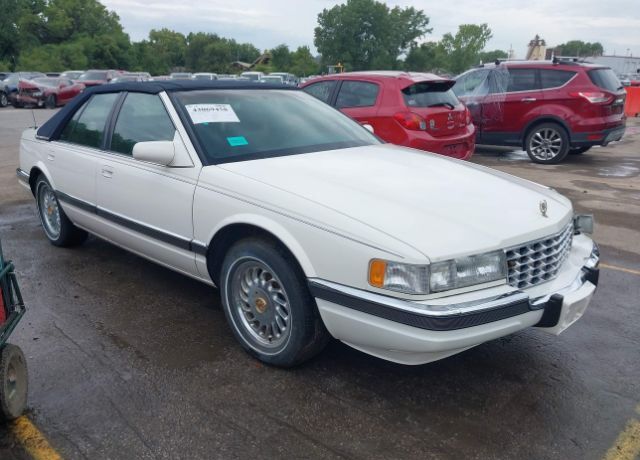 Cadillac Seville