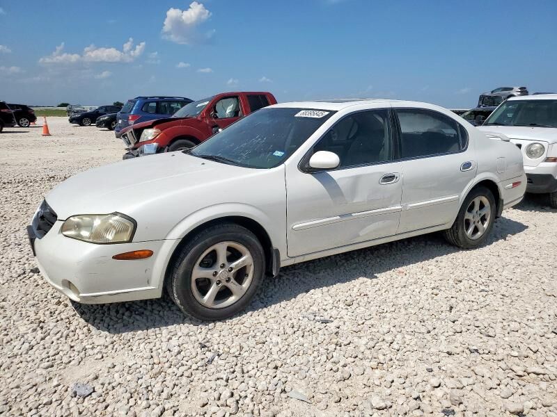 Nissan Maxima