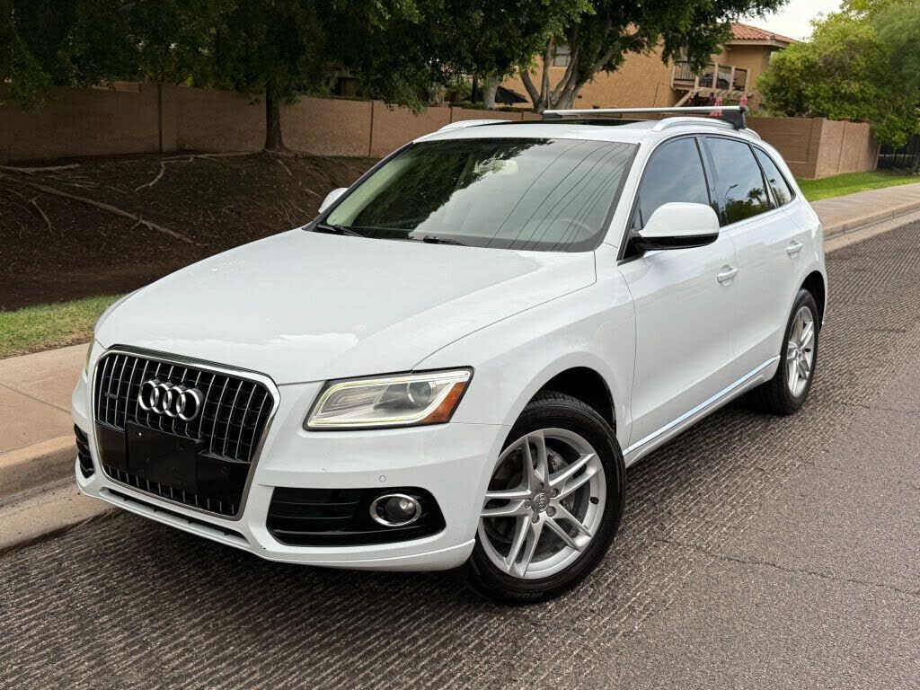 2015 AUDI Q5