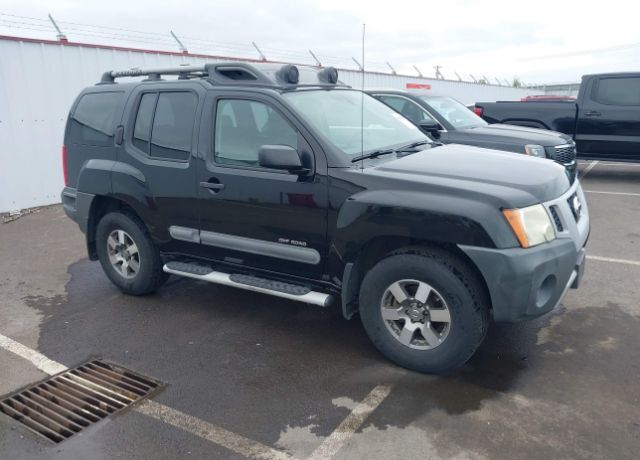 Nissan Xterra