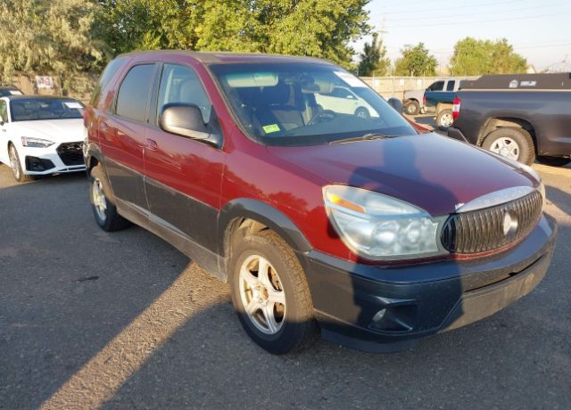 Buick Rendezvous