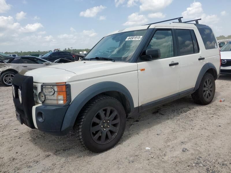 Land Rover LR3