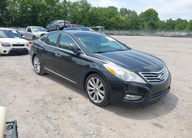 Hyundai Azera