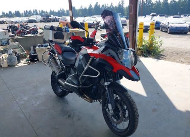BMW R 1200 GS
