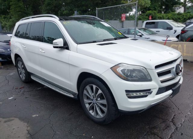 Mercedes-Benz GL-Class