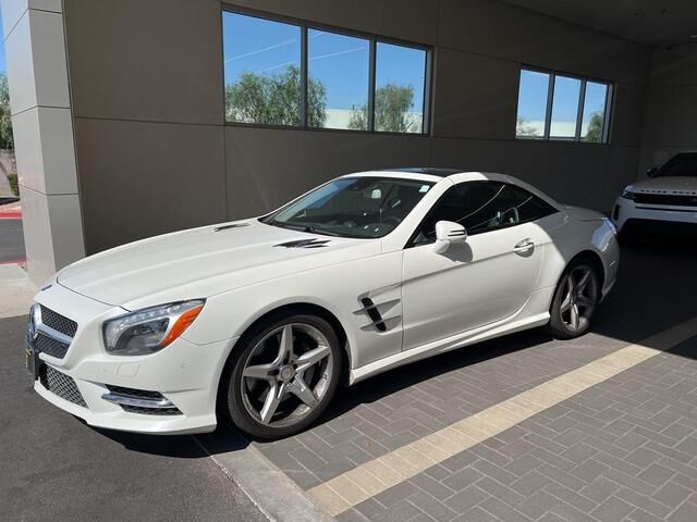 Mercedes-Benz SL-Class