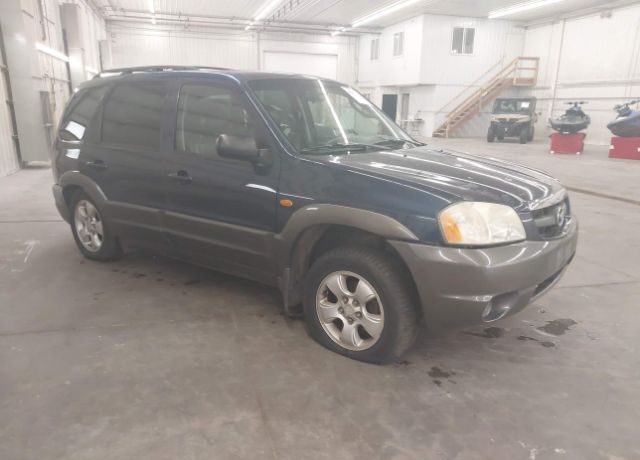 Mazda Tribute