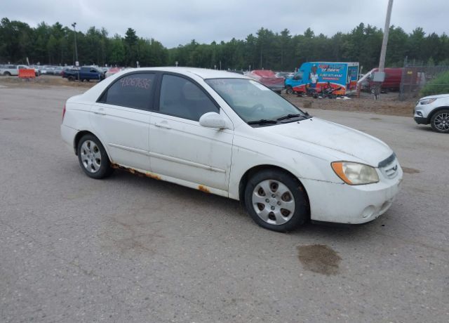 Kia Spectra