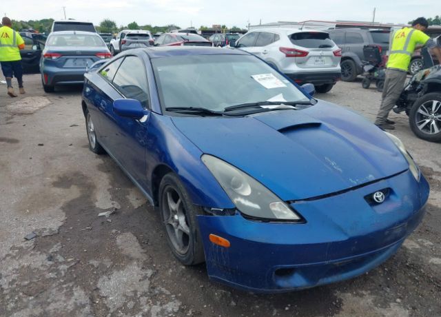 Toyota Celica
