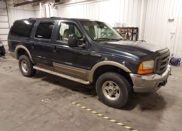 Ford Excursion