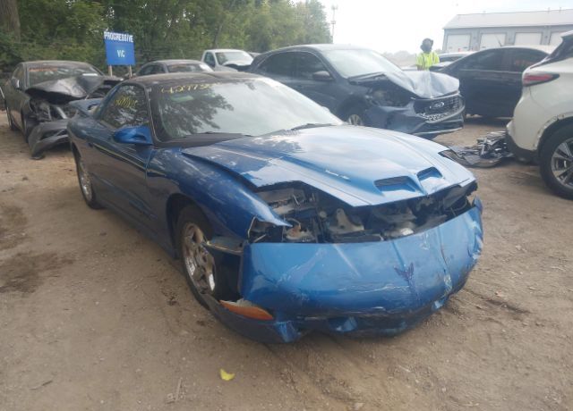 Pontiac Firebird