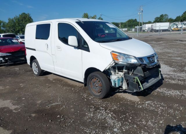 Nissan NV200