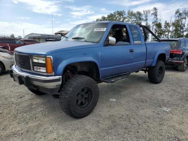 GMC Sierra
