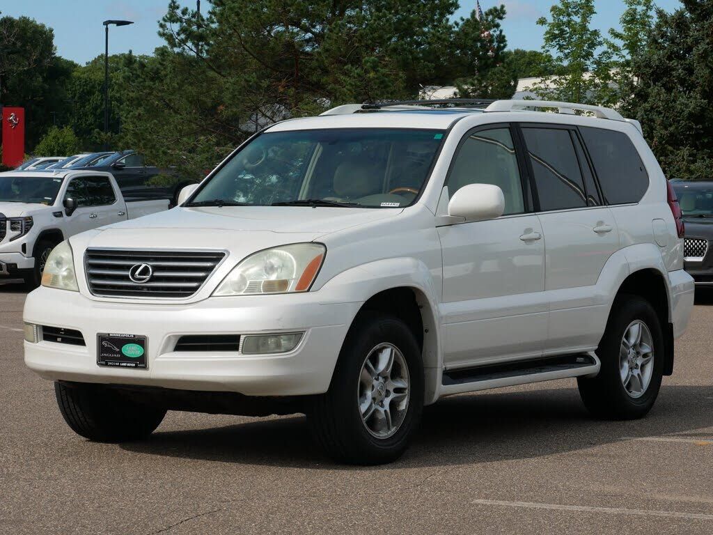 Lexus GX