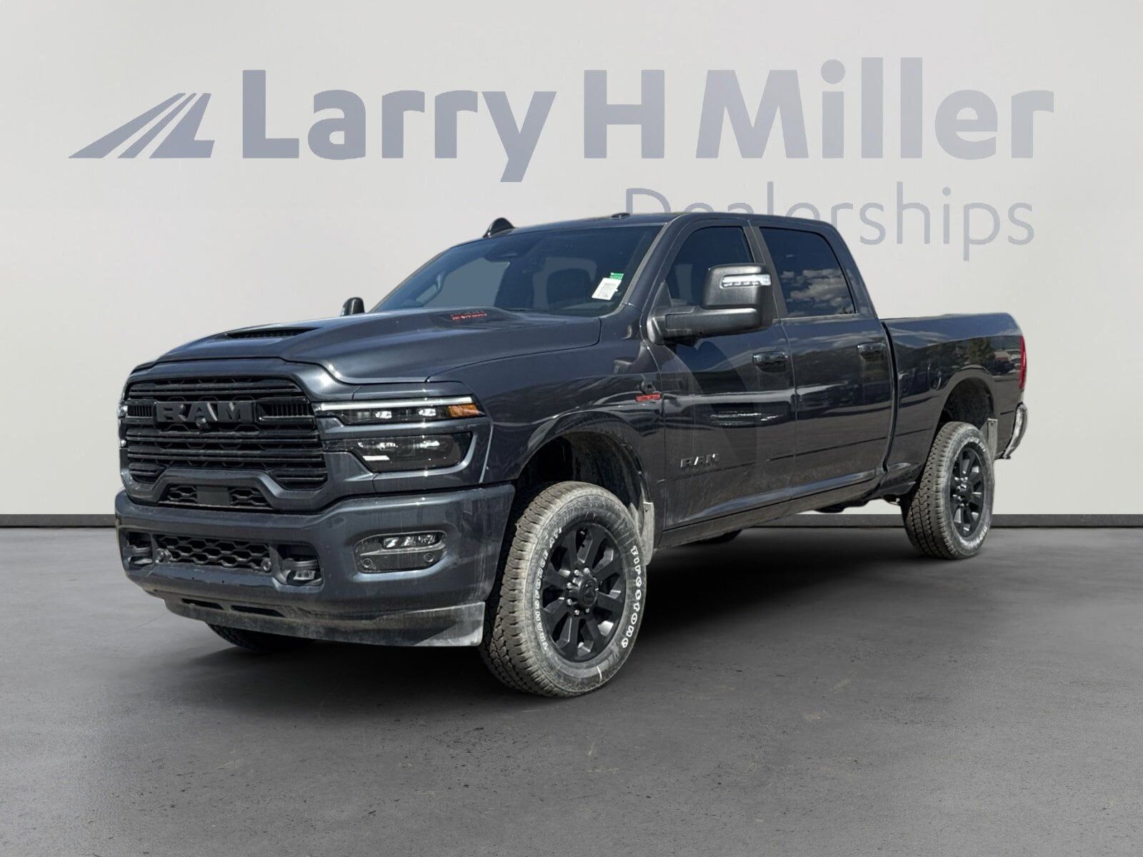 2025 RAM 2500