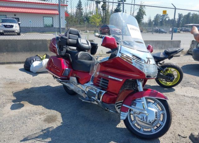 Honda GOLDWING