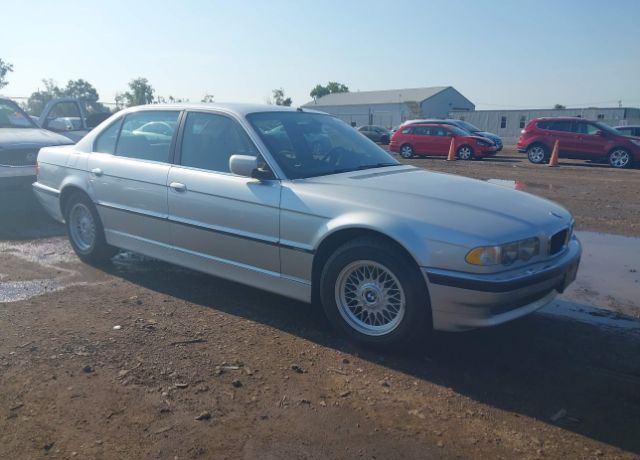 BMW 740iL