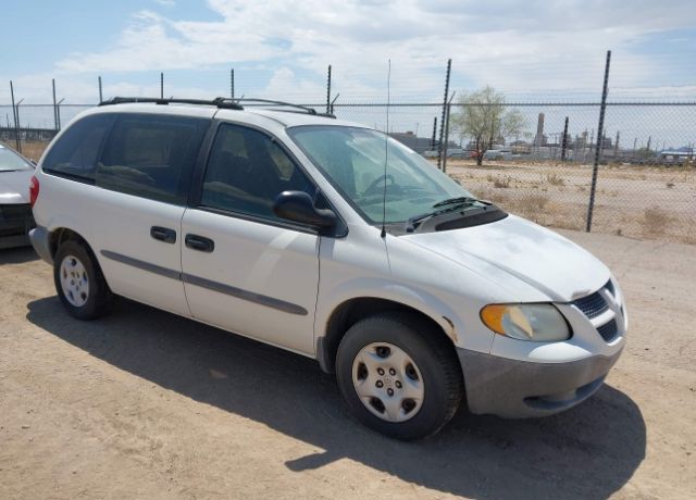 Dodge Caravan