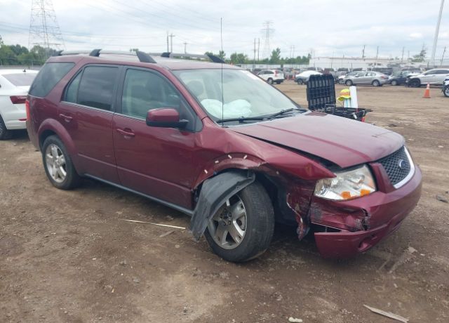 Ford Freestyle