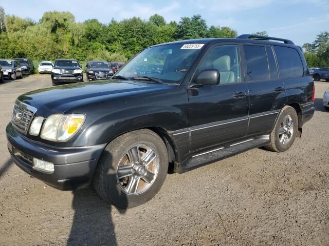 Lexus LX