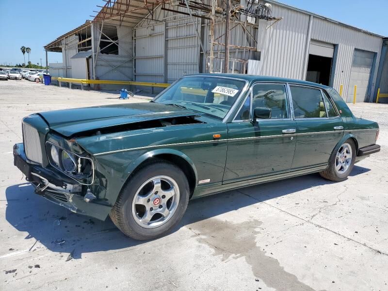 Bentley Turbo