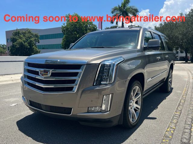Cadillac Escalade ESV