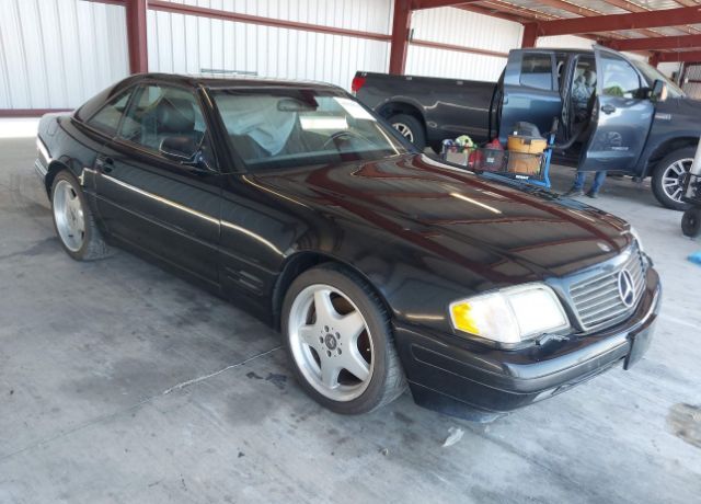 Mercedes-Benz SL-Class