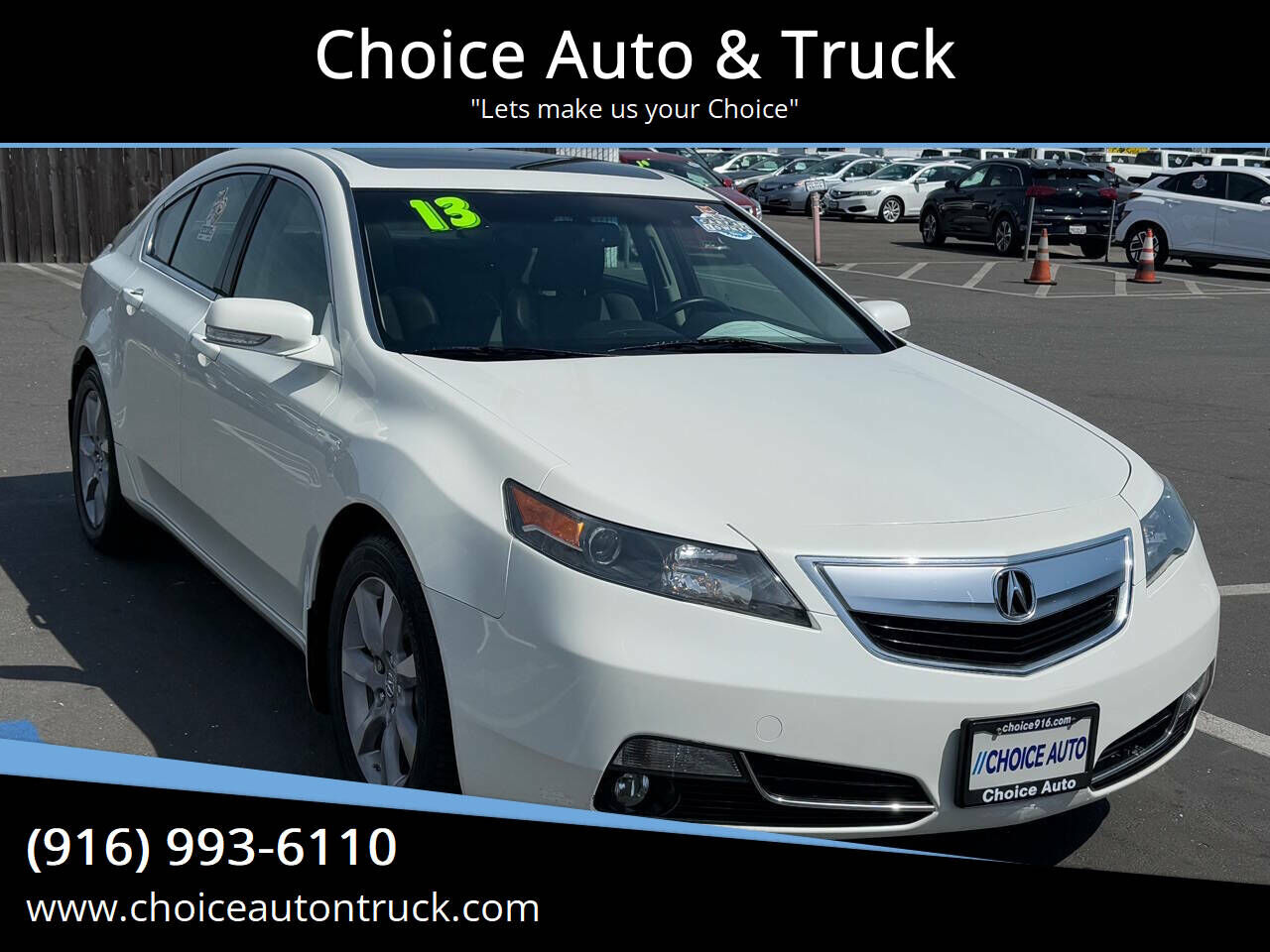 Acura TL