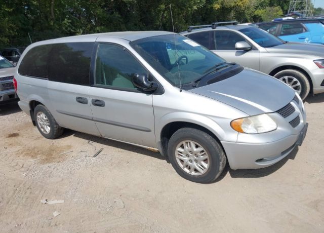 Dodge Grand Caravan