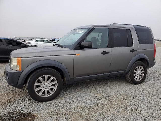Land Rover LR3
