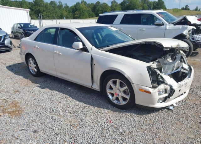 Cadillac STS