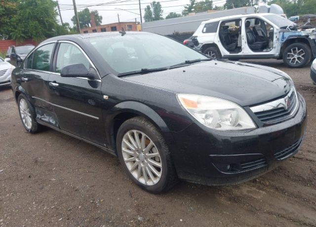 Saturn Aura