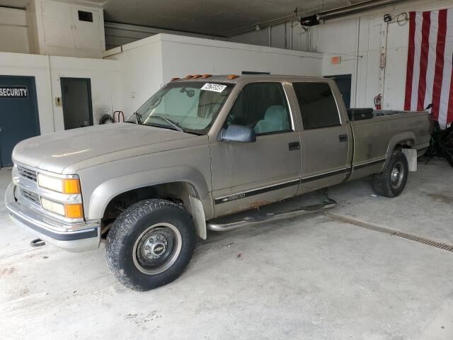 Chevrolet GMT-400