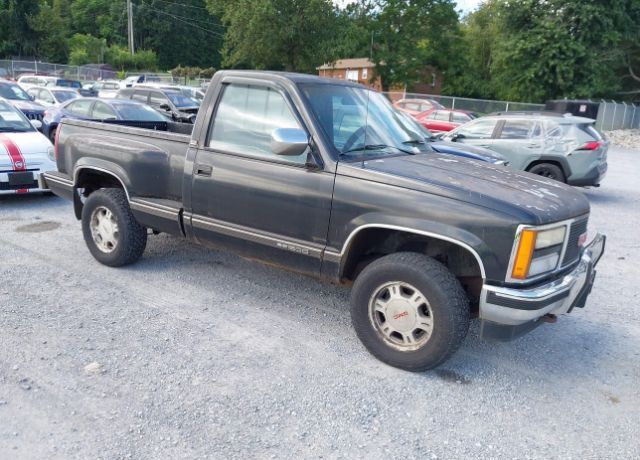 GMC Sierra