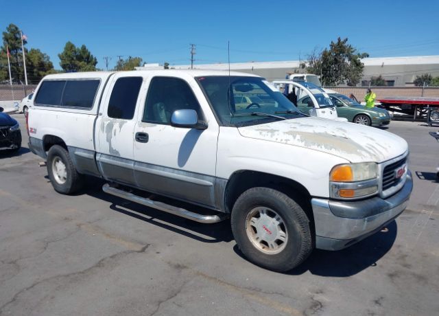 GMC Sierra