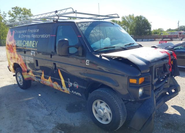 Ford E-250