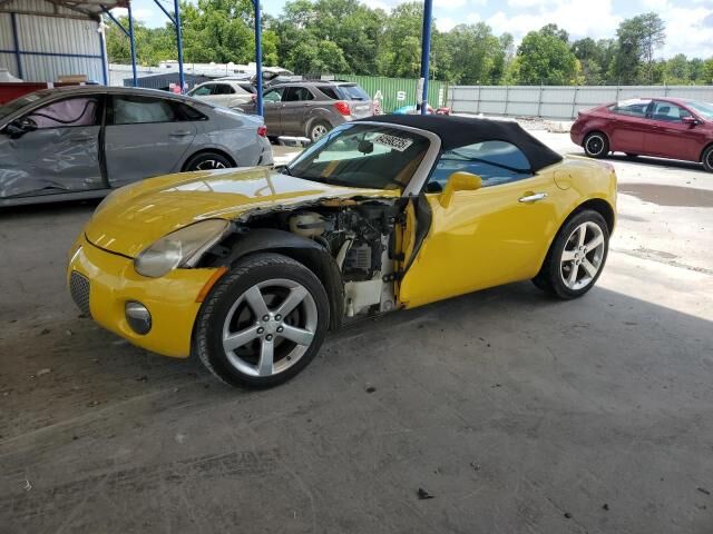 Pontiac Solstice