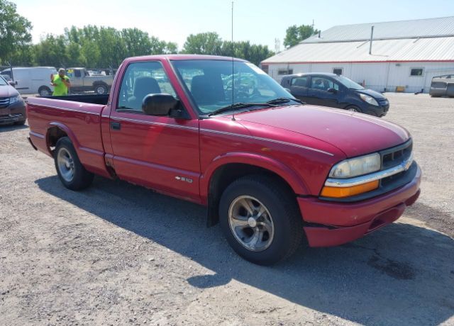 Chevrolet S-10 Pickup