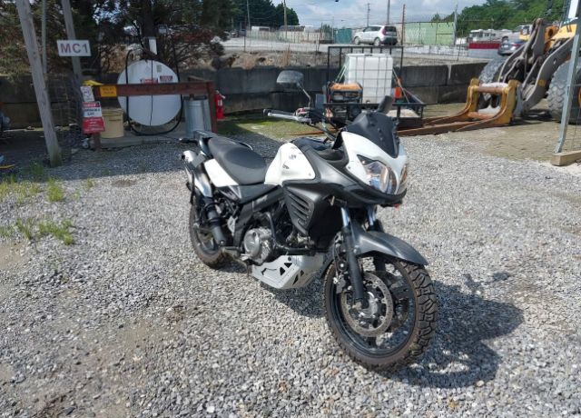 Suzuki DL650AL