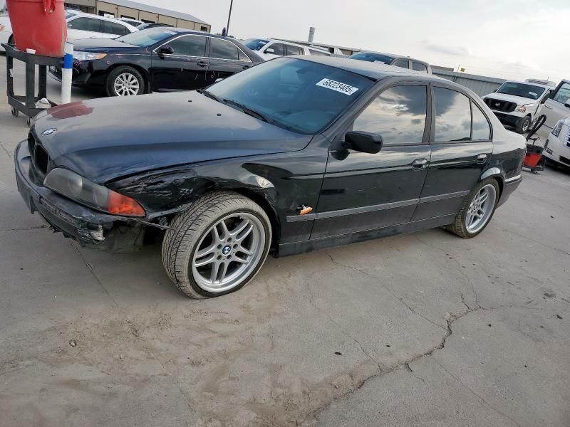 BMW 540i