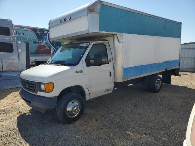 Ford E-350