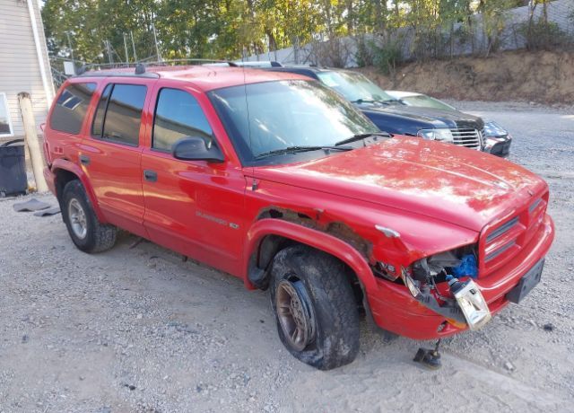 Dodge Durango